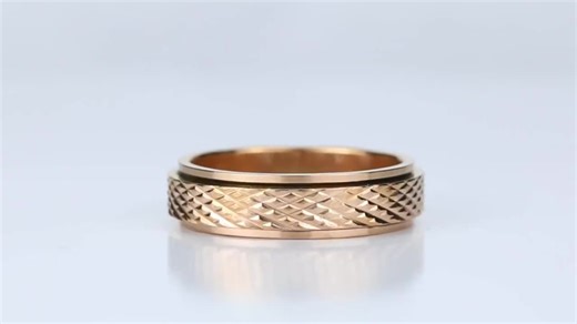 Colorful Ring,spinner Fidget Ring,anxiety Relief Spinner Ring for Men & Women, Calming Jewelry for Meditation - Etsy