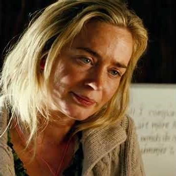 Un mundo en silencio: el error que desata el horror | A Quiet Place (2018)#película #movie