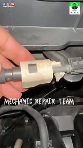 10K views · 18 reactions | The Best Fuel Hose Removal Tips  | Mechanic Repair Team | Facebook