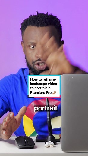 Portrait Video Editing in Premiere Pro: Transforming Landscapes to Portraits