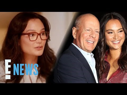 Bruce Willis' Wife Emma Details Special "Moments" Amid Health Battle | E! News
