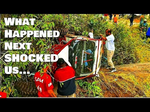 Ultimate 4x4 Showdown: Brutal Off-Road Challenge – Who Will Survive?