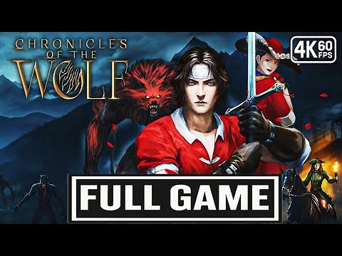 CHRONICLES OF THE WOLF Gameplay Walkthrough FULL GAME [4K 60FPS] - No Commentary