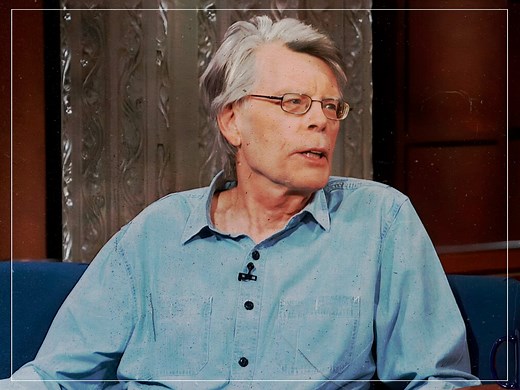 Stephen King once picked the 10 best villains of all time