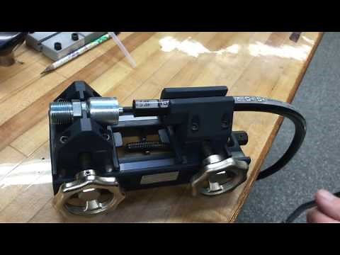 Parker Global Core Hose Installation