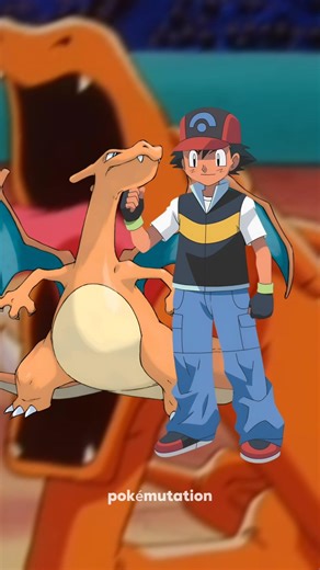 Charizard Didn’t Respect Ash… Until THIS Happened