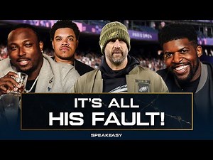 "The Eagles FAILURE is Nick Sirianni's fault!" - Acho and Shady DEBATE who's to blame.