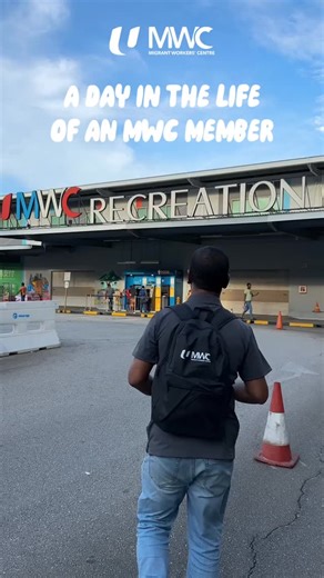 ✨ MWC Members, here’s what’s waiting for you at MWC RC @ Soon Lee! Enjoy your free meal redemptions not just here, but also at Tuas South RC, Penjuru RC, and Terusan RC 🍽️ Plus, as an MWC member, you’re covered with Income’s Group Term Life Insurance — providing protection against critical illnesses, death, and accidental total and permanent disability. #MWCmembership | Migrant Workers' Centre
