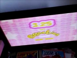 3.25 on CBeebies on BBC One UK 2003 Promo