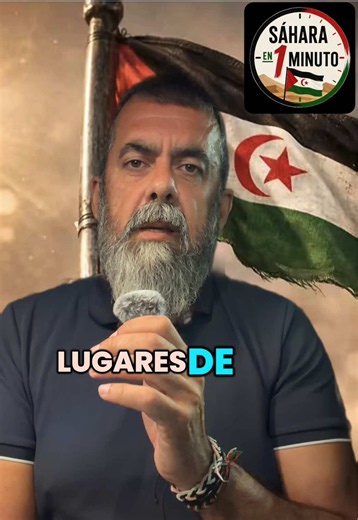 Nombres saharauis en el exilio: ciudades que viven en los campamentos