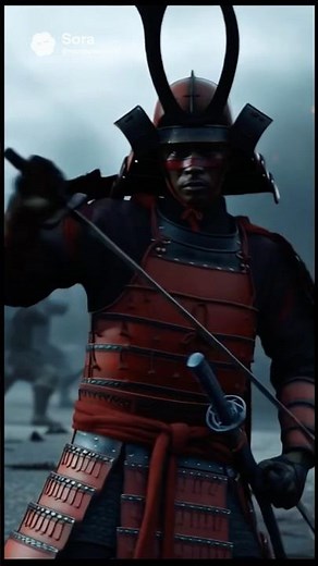 ⚔️ THE LAST SAMURAI STANDING | 4K AI Cinematic Battle