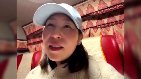 Ferry runs aground off South Korea, crew negligence suspected