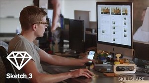 Intro to Mobile App Design with Sketch | Andrew Mercando | Skillshare