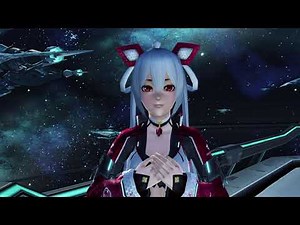 Pso2 eng Matoi Confession