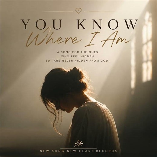 Preview: You Know Where I Am | Jesus Sees You Even in the Dark | Christian Worship Song