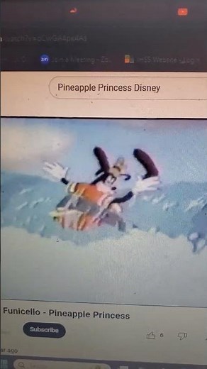 Pineapple princess American Dad Hayley - Annette Funicello