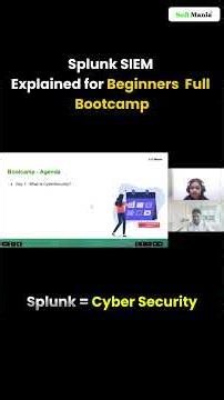 Splunk SIEM Explained for Beginners