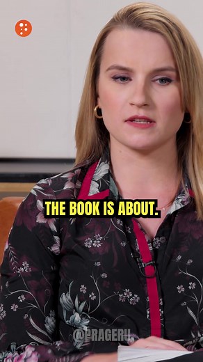 45K views · 519 reactions | NEW Book Club: Julie Hartman: The Scarlet Letter by Nathaniel Hawthorne Watch the full episode HERE: https://l.prageru.com/462p7Ij | PragerU | Facebook