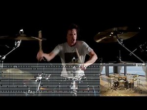 Gojira - Stranded (MixWave MIDI Playthrough)