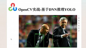 OpenCV实战：基于DNN模块实现YOLOV11的推理(C  )