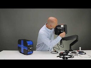 Orion i-Series Welder Setup
