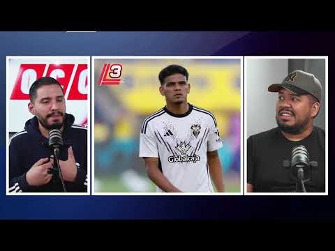 Will Edwar Cedeño make Panama's final starting eleven?