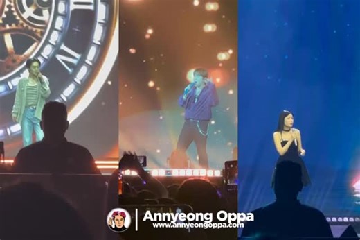 Official OSTs of Descendants of the Sun performed by the artists themselves at the KOSTCON! 🤩 Lakas maka-throwback ng feels no? 😭 #KOSTCON #KOSTCON2025 #Chen #KWill #Lyn #DescendantsoftheSun | Annyeong Oppa