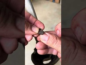 Fix the loose string feed on Echo GT-225 Weed Whacker
