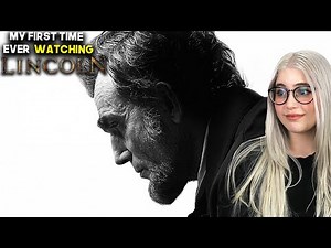Lincoln (2012) | First Time Watching | Movie Reaction