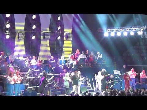 JAMES LAST - Happy (Last Tour 2015 - Live Concert in Stuttgart - Porsche Arena)