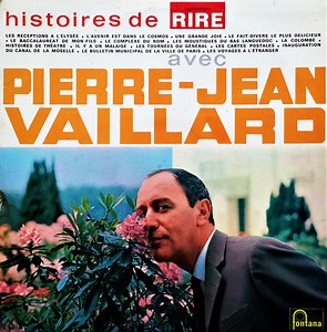 Pierre-Jean Vaillard - Histoires De Rire Avec...
