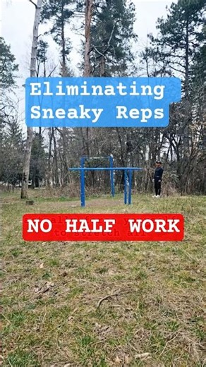 The Cheat-Proof Pull-Up | Dotcombaron