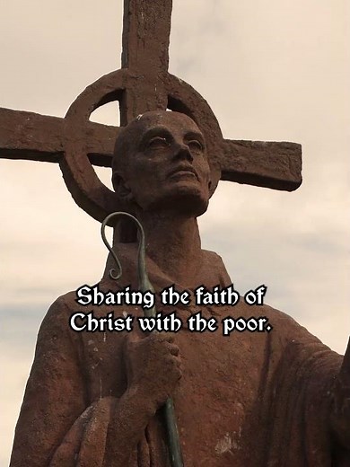 St Aidan: The Monk Who Pushed Back Fire