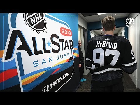 REPLAY: 2019 Honda NHL All-Star Game