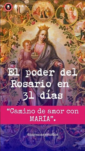 El poder del Rosario