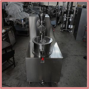 [Hot Item] Extrusion Spheronizer/ Extrusion Pellet Mill/ Pelletizer/ Extruder with GMP Standard