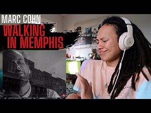 Marc Cohn - Walking in Memphis [REACTION]