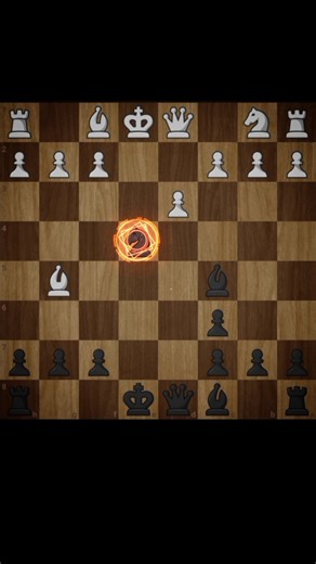 Stafford gambit #chess #shorts