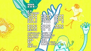 Space Dandy - Ending