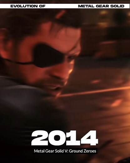 Evolution of Metal Gear Solid [1998 - 2015] | PlayStation Highlights