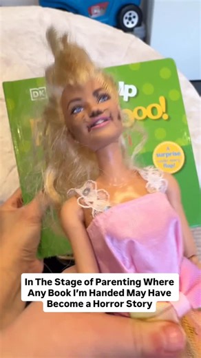 LaurenzSide | Currently in the stage of #Parenting where ANY BOOK I’m handed may actually be a Horror Story. Also Barbie is 100% ME during the holiday... | Instagram