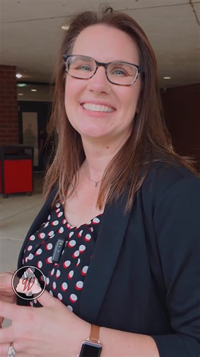 Williamson County Schools on Instagram: "Back-to-school vibes at Woodland Middle! 🎒✨Dr. Marisa Block gave students a warm welcome as they kicked off the 2025-26 school year. 📚"