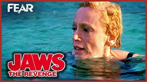 974K views · 12K reactions | Ellen Brody (Lorraine Gary) travels to the Bahamas to grieve over her son only to realise that the shark has followed her there & is ready to attack! #Fear #FearTheHomeOfHorror #HorrorMovies #Jaws #JawsTheRevenge | Fear: The Home of Horror | Facebook