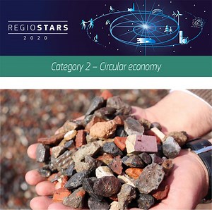 Inforegio - Five countries combine efforts to recycle construction and demolition waste