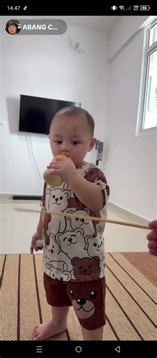 abg wael N gibran anak soleh😇😇😊☺