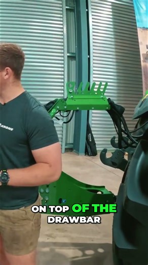 Krone Big Pack HDP 2 1290 VC - Cab Control for Crop Press Roller! #krone