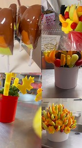 20% off continues at our location!! Use code DANE20 to apply discount! Or call us at our local store! We would love to hear from you! #fallvibes #ediblearrangements #madisonwi #yum #freshfruit #caramelapple | Edible Arrangements