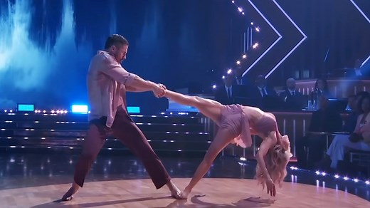 Witney Carson and Danny Amendola speak out about viral 'Dancing with the Stars' move