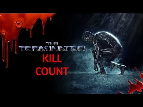 The Terminator (1984) Kill Count S01 - Red Death