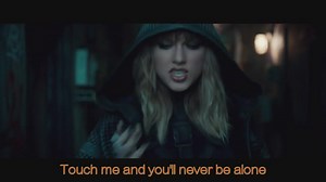 泰勒斯威夫特新单Ready For It正片mv （字幕）